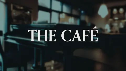 The Café community cover