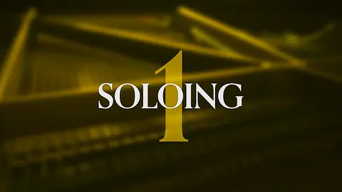 Soloing, Level 1: Melodic Foundations course cover